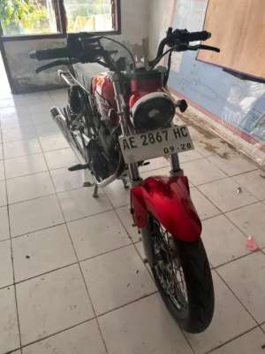 Jual bekas Sepeda motor Honda cb 100,lokasi di Bengkulu Kota
