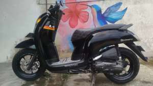 Jual bekas Sepeda motor Honda Scoopy 2020,lokasi di Medan Kota