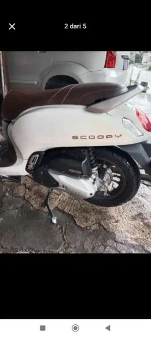 Jual bekas Sepeda Motor Scoopy Prastige2023,lokasi di  ,Sidoarjo  Kab.