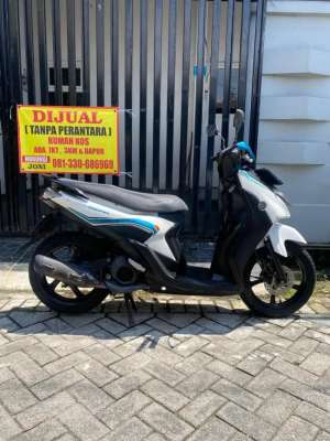 Jual bekas Sepeda Motor Yamaha Mio Gear 125 2021,lokasi di Surabaya Kota