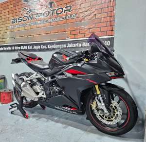 Jual bekas Seperti baru NEW CBR250RR ABS 2017 CBR 250 RR CBR250 RR 250RR,lokasi di Jakarta Selatan