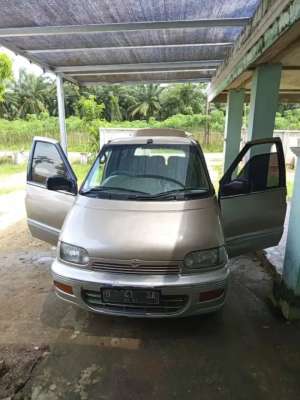 Jual bekas Serena C23 98 Matic Automatic,lokasi di Pesawaran Kab.