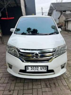 Jual bekas serena hws 2014 metik,lokasi di Tangerang Kab.