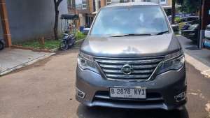 Jual bekas Serena HWS 2018,lokasi di  