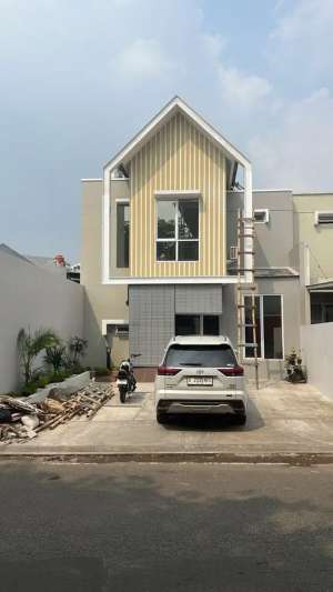 Serpong Garden I Cisauk lokasi di Tangerang Kab., tersedia melalui melalui situs Olx