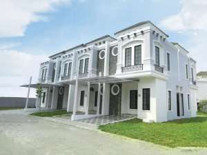 Sevilla Town House Tipe 4345 - Jababeka Residence lokasi di Bekasi Kab., tersedia melalui melalui situs Olx