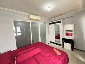 Sewa 1bed Bulanan gateway Pasteur Apartemen View kota lokasi di Bandung Kota, tersedia melalui melalui situs Olx