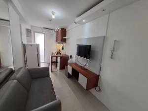 SEWA 1BR FURNISH BASSURA CITY FREE IPL GERANIUM 4JTBULAN lokasi di Jakarta Timur, tersedia melalui melalui situs Olx