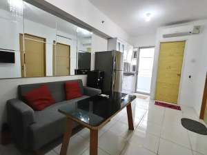 SEWA 2 BEDROOM FURNIS LENGKAP MINIMALIS APARTEMEN EDUCITY lokasi di Surabaya Kota, tersedia melalui melalui situs Olx