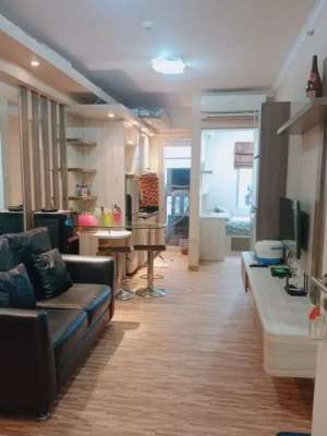Sewa 2 Kamar besar Furnish Apartemen Green Bay Pluit lokasi di Jakarta Utara, tersedia melalui melalui situs Olx