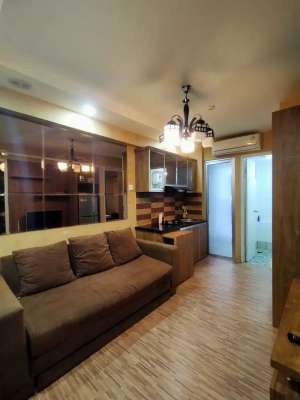 Sewa 2 Kamar Furnished Apartemen Bassura city lokasi di Jakarta Timur, tersedia melalui melalui situs Olx