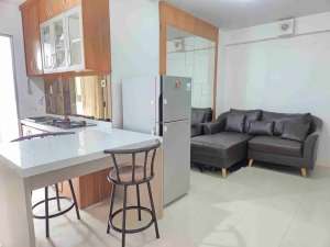 Sewa 2 Kamar hook Tower Heliconia Bassura City lokasi di Jakarta Timur, tersedia melalui melalui situs Olx