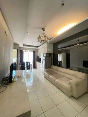 Sewa 2BR lantai Rendah Furnish MGR 2 di Tanjung Duren CP, SOHO lokasi di Jakarta Barat, tersedia melalui melalui situs Olx