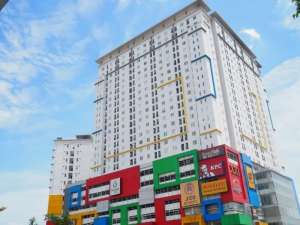 Sewa 3 Bulanan Tower G Lantai 11 Tower Geranium Apartemen Bassura City lokasi di Jakarta Timur, tersedia melalui melalui situs Olx