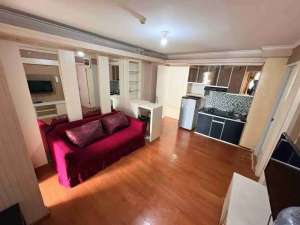 Sewa 3BR Furnished apartemen Bassura City tower Edelweiss ada water heater tahunan lokasi di Jakarta Timur, tersedia melalui melalui situs Olx