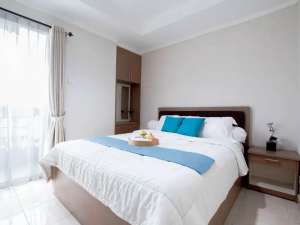Sewa Apartemen 1BR The Boulevard Fully FurnishedArea Strategis GambirThamrin lokasi di Jakarta Pusat, tersedia melalui melalui situs Olx