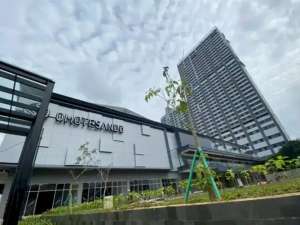 Sewa Apartemen 2 BR City View Bintaro Sektor 9 Nego lokasi di Tangerang Selatan Kota, tersedia melalui melalui situs Olx
