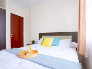 Sewa Apartemen 2BR Casablanca MansionFully Furnished, Lokasi Strategis Dekat Mall Kokas lokasi di Jakarta Selatan, tersedia melalui melalui situs Olx