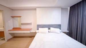 Sewa Apartemen 2BR luas 89 siap huni Tangcity Tangerang dkt Bandara lokasi di Tangerang Kota, tersedia melalui melalui situs Olx