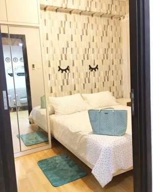 Sewa Apartemen 2BR The Aspen Residences Dekat Pondok Indah Padang Golf lokasi di Jakarta Selatan, tersedia melalui melalui situs Olx