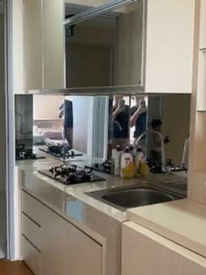 Sewa Apartemen Akasa Pure Living lokasi di Tangerang Selatan Kota, tersedia melalui melalui situs Olx