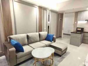 Sewa Apartemen Benson 2 Bedroom Pakuwon Mall lokasi di Surabaya Kota, tersedia melalui melalui situs Olx