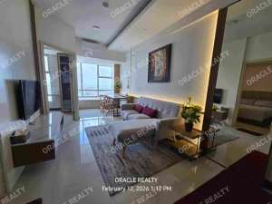 Sewa Apartemen Benson Pakuwon Mall lokasi di Surabaya Kota, tersedia melalui melalui situs Olx