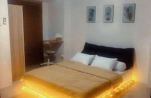 Sewa Apartemen Bulanan Berkualitas Hemat Luxury Urbantown Serpong lokasi di Tangerang Selatan Kota, tersedia melalui melalui situs Olx