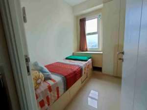 Sewa Apartemen bulanan dan tahunan Parahyangan Residences ,3 bedroom lokasi di Bandung Kab., tersedia melalui melalui situs Olx