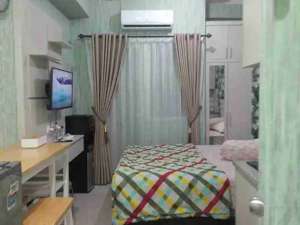 Sewa apartemen bulanan studio full furnish HARGA NEGO lokasi di Jakarta Pusat, tersedia melalui melalui situs Olx