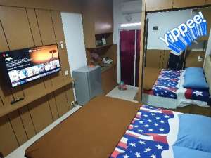 sewa apartemen cisauk harian transit mulai 100k lokasi di Tangerang Kab., tersedia melalui melalui situs Olx