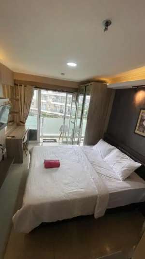 Sewa Apartemen Gateway Pasteur Bandung Studio Harian Bulanan Tahunan lokasi di Bandung Kota, tersedia melalui melalui situs Olx