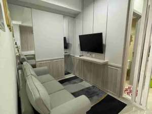 Sewa Apartemen Grand Sungkono Lagoon 1BR Bagus lokasi di Surabaya Kota, tersedia melalui melalui situs Olx