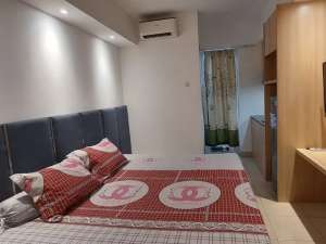 Sewa apartemen greenbay pluit studio furnished lokasi di Jakarta Utara, tersedia melalui melalui situs Olx