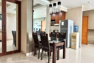 Sewa Apartemen Hampton park 2BR dkt JIS terogong jaksel lokasi di Jakarta Selatan, tersedia melalui melalui situs Olx