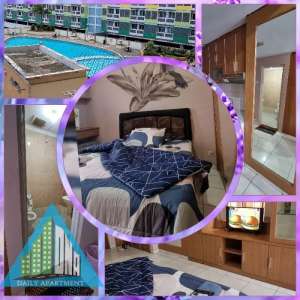 sewa apartemen harian bersih dan nyaman lokasi di Jakarta Selatan, tersedia melalui melalui situs Olx