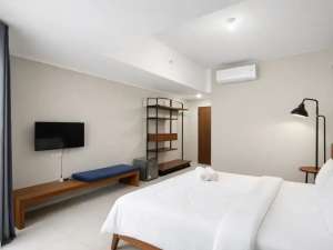 Sewa Apartemen Iris by KolivHub LRT CITY Sentul dengan Layanan EksklusifTerpercaya lokasi di Bogor Kota, tersedia melalui melalui situs Olx