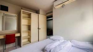 SEWA APARTEMEN KALIBATA CITY 2BR TOWER FLAMBOYANSUPER HOMIE lokasi di Jakarta Selatan, tersedia melalui melalui situs Olx