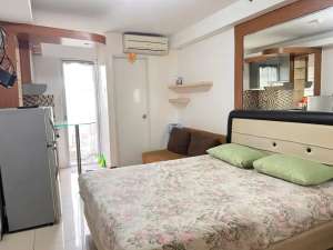 Sewa Apartemen Kalibata city tower nusa indah akses pool lokasi di Jakarta Selatan, tersedia melalui melalui situs Olx