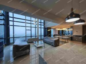 Sewa Apartemen La Riz Mansion Pakuwon Mall lokasi di Surabaya Kota, tersedia melalui melalui situs Olx