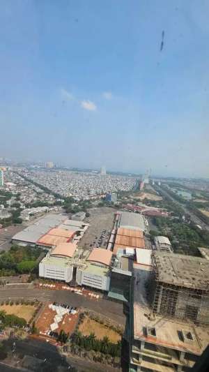 Sewa Apartemen Menara Jakarta di Kemayoran Jakarta Pusat lokasi di Jakarta Pusat, tersedia melalui melalui situs Olx