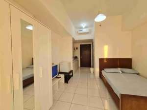 Sewa Apartemen Murah Di BSD City studio lokasi di Tangerang Selatan Kota, tersedia melalui melalui situs Olx