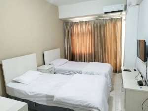 Sewa Apartemen Murah Jatinangor dekat ITB UNPAD twin bed lokasi di Sumedang Kab., tersedia melalui melalui situs Olx