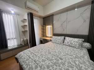 Sewa Apartemen Pakuwon Residence Studio, Furnished Gratis IPL, Bekasi Strategis lokasi di Bekasi Kota, tersedia melalui melalui situs Olx