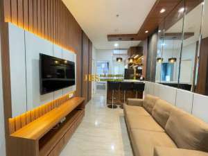 Sewa Apartemen Podomoro City Deli Medan Tower Lexington Type 2BR lokasi di Medan Kota, tersedia melalui melalui situs Olx