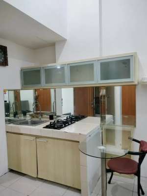 SEWA Apartemen Puncak Permai, 2BR, Furnish, Surabaya Barat lokasi di Surabaya Kota, tersedia melalui melalui situs Olx