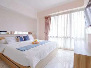 Sewa Apartemen Puri Casablanca Tipe 31Br Full Furnished - Modern Furniture - Nice View - Tebet, Kuningan, Rasuna Said, Menteng, RS Siloam, Kokas lokasi di Jakarta Selatan, tersedia melalui melalui situs Olx