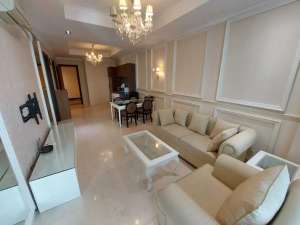 Sewa Apartemen Residence 8 Senopati - 2 BR , Full Furnished, Murah lokasi di Jakarta Selatan, tersedia melalui melalui situs Olx