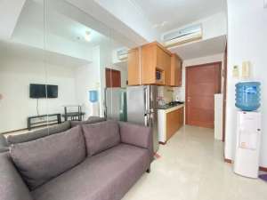 Sewa Apartemen Royal Medit - 1BR - FULL FURNISH - DEKAT CP, NEO SOHO lokasi di Jakarta Barat, tersedia melalui melalui situs Olx
