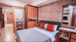 Sewa Apartemen Skandinavia 1BR Furnished Tangcity Tangerang Bandara lokasi di Tangerang Kota, tersedia melalui melalui situs Olx